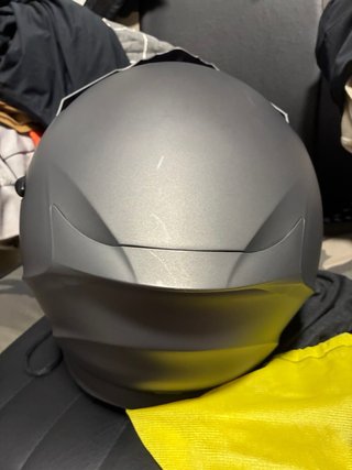 Casco Scorpion ADX-1 Talla S Negro Mate