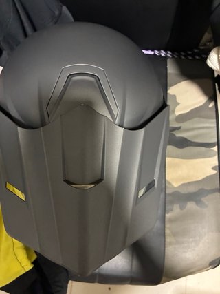 Casco Scorpion ADX-1 Talla S Negro Mate