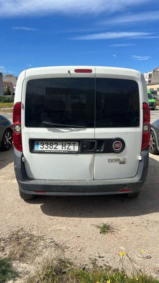 FIAT Doblò 2014