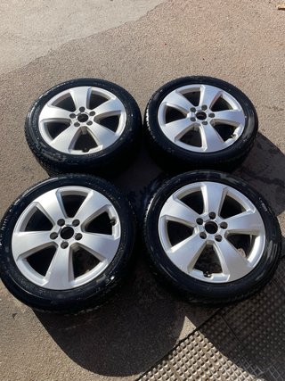 Llantas Audi R17