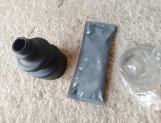 Guardapolvos para Renault 4 L
