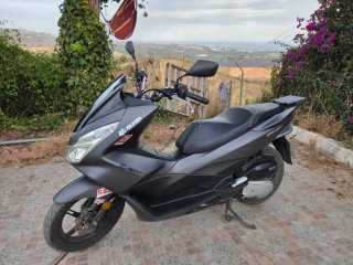 Honda PCX 125 2016
