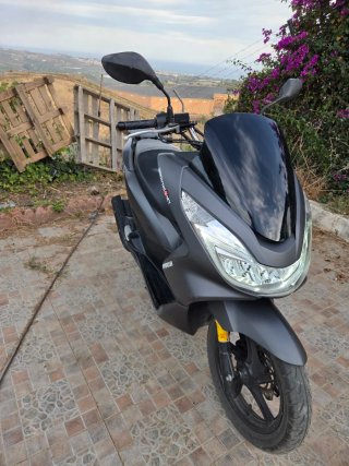Honda PCX 125 2016