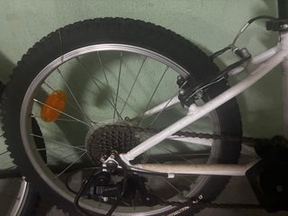 Bicicleta Rockrider 20 Infantil