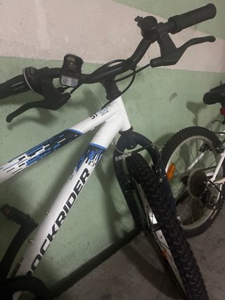 Bicicleta Rockrider 20 Infantil