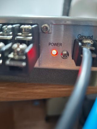 Amplificatore GENESIS Profile 4