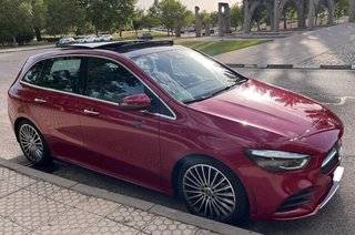 NUEVO ESTRENAR AMG Mercedes-Benz Clase B 200d