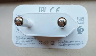 Caricabatterie Oppo 80W SuperVOOC