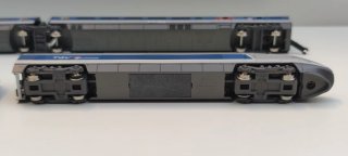 Kato TGV