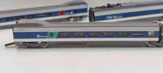 Kato TGV