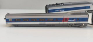 Kato TGV