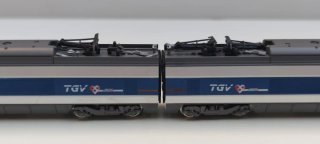 Kato TGV