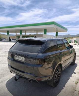 Range Rover 3.0 V6 biturbo 306 C 2016