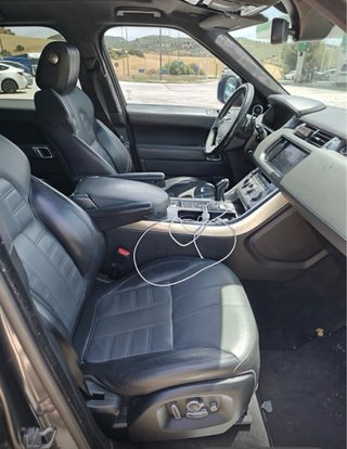 Range Rover 3.0 V6 biturbo 306 C 2016
