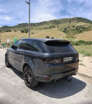 Range Rover 3.0 V6 biturbo 306 C 2016