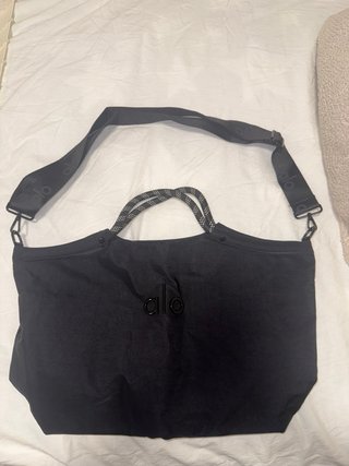 Bolsa Alo Yoga Negra