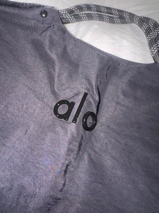 Bolsa Alo Yoga Negra