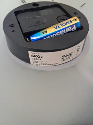 Precioso Reloj minimalista