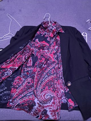Lote  Chaquetas Blazer Mujer