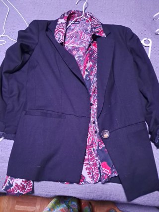 Lote  Chaquetas Blazer Mujer