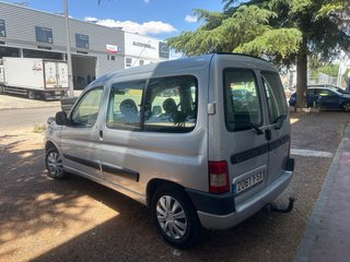 Citroen Berlingo 2007