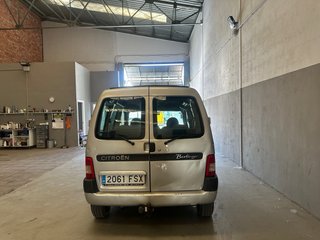 Citroen Berlingo 2007