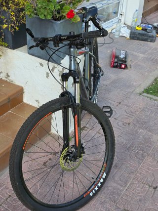Bicicleta Montaña NTT 29