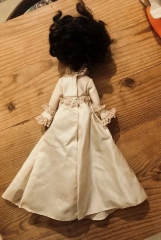 Muñeca Effe Italiana Colección años 70.