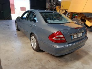 Mercedes-Benz Clase E 2006