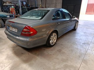 Mercedes-Benz Clase E 2006