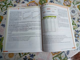 Biología y geología, 3.o ESO