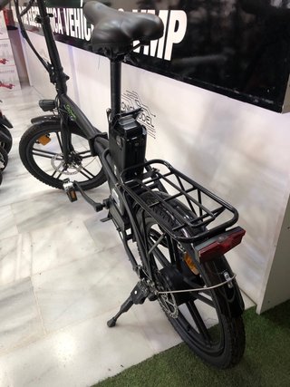 Bicicleta Eléctrica Plegable Youln