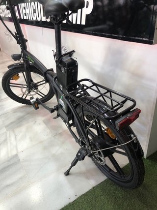 Bicicleta Eléctrica Plegable Youln