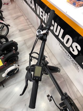 Bicicleta Eléctrica Plegable Youln
