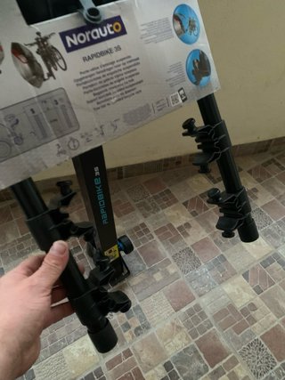Portabicicletas