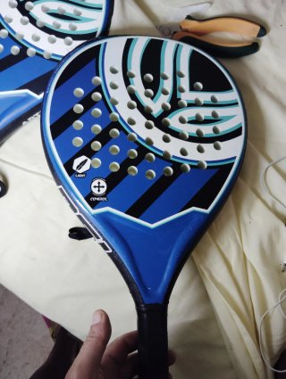 Racchette da padel