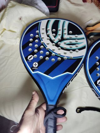 Racchette da padel
