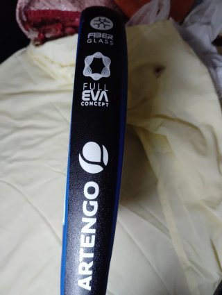 Racchette da padel