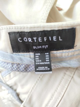 Pantalón Chino Cortefiel Talla 46