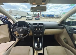 Volkswagen Golf 2012
