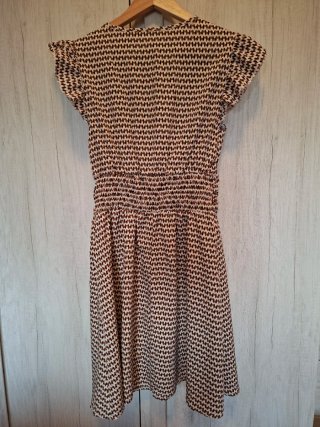 Vestito estivo donna fantasia
