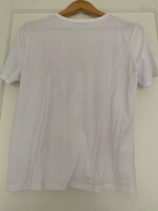 Camiseta Zara gráfica