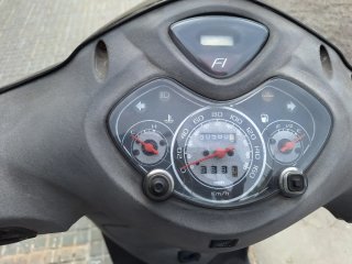 Honda PS 125cc Etiqueta Verde