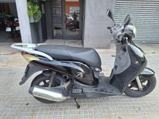 Honda PS 125cc Etiqueta Verde