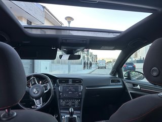 Volkswagen Golf 2016