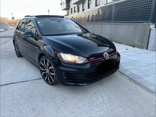 Volkswagen Golf 2016