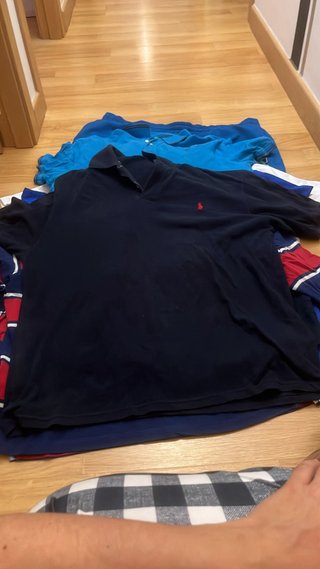 Camisa Polo Hombre XXXL