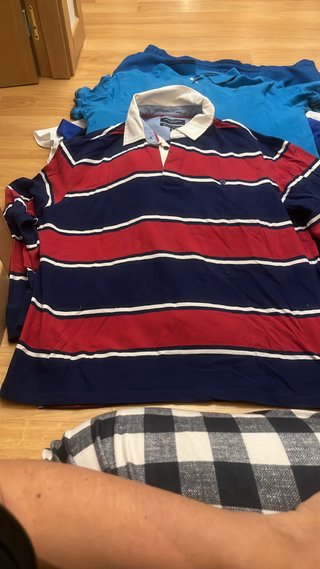 Camisa Polo Hombre XXXL