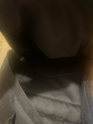 Mochila Carhartt Negra Nueva