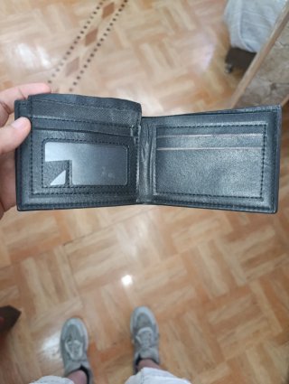 Cartera Guess Negra